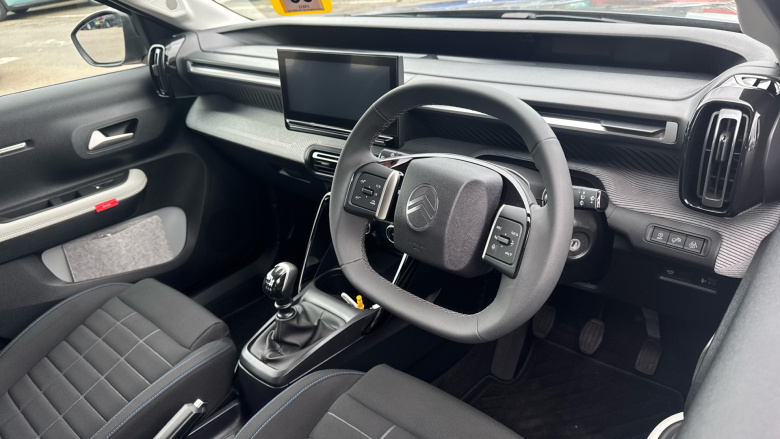 Citroen C3 1.2 Turbo Plus 5dr Petrol Hatchback